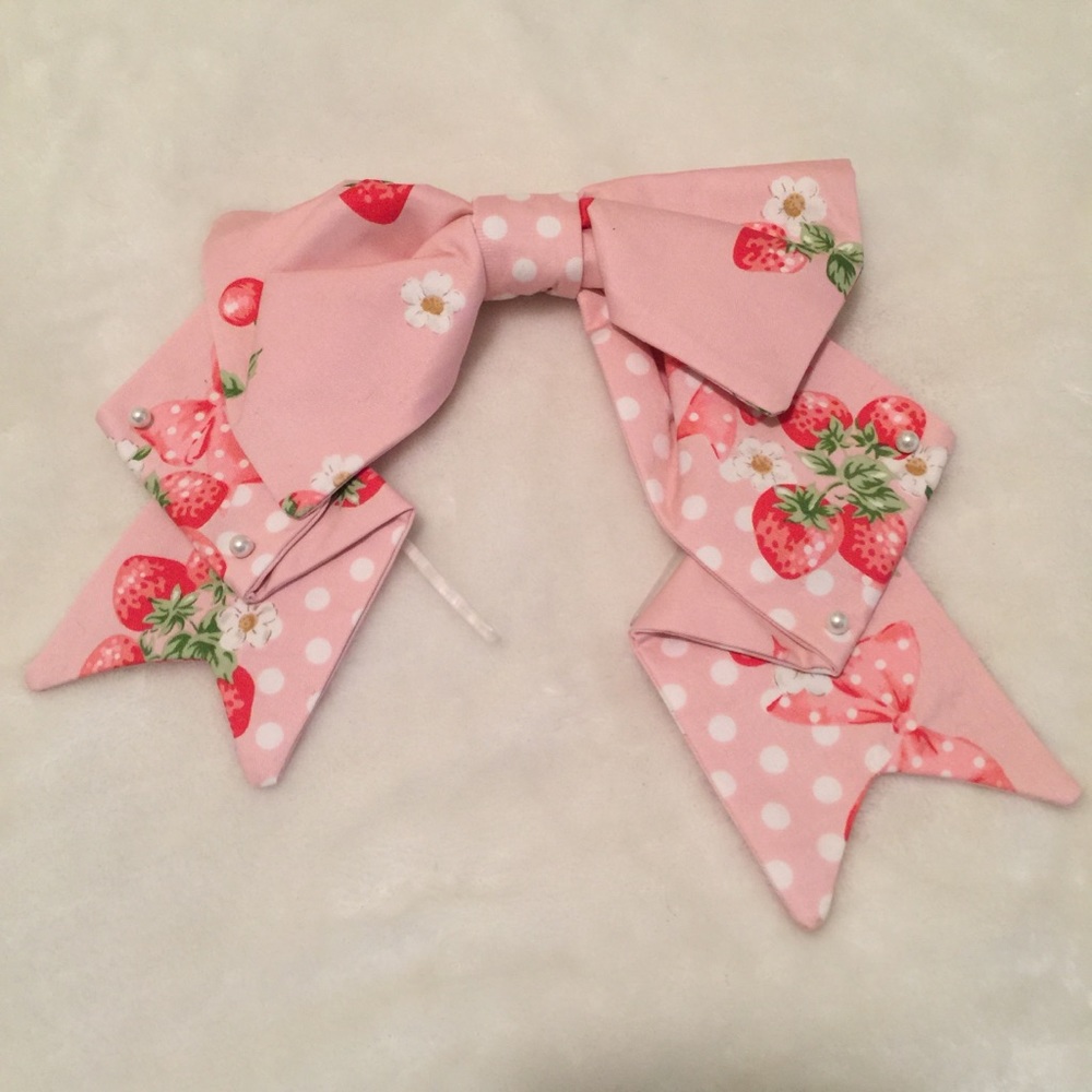 NWOT Lolita Kawaii headband - Picture 1 of 10